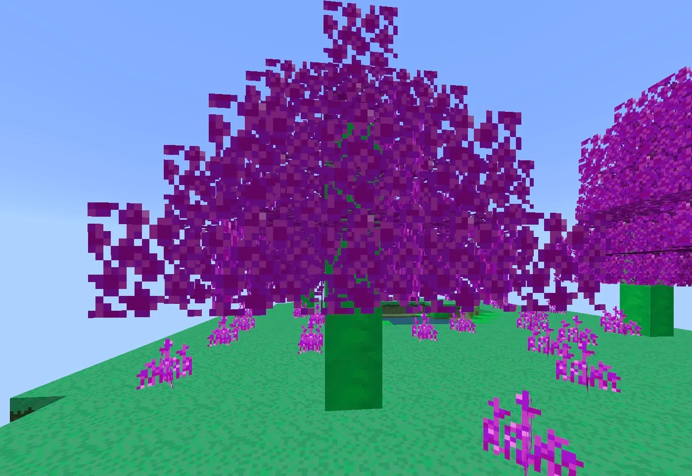 Slime Trees