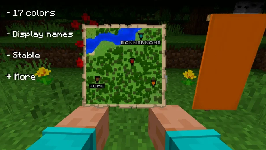 Banner Markers Add-on