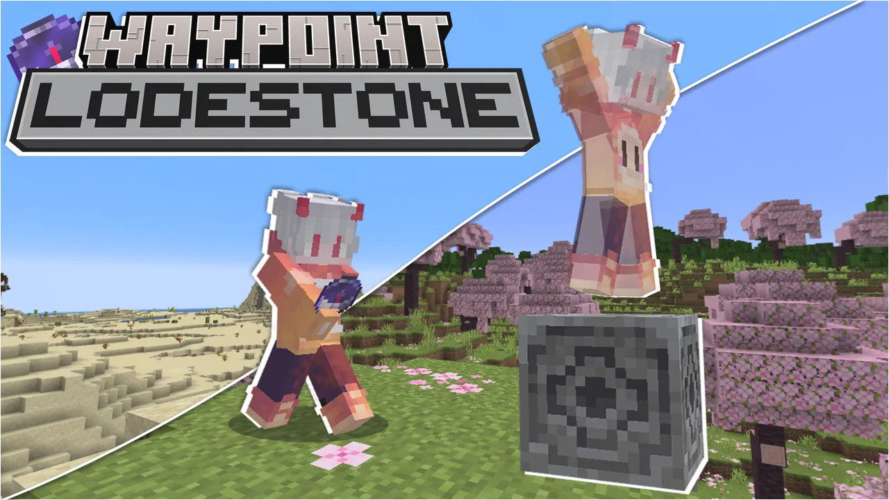 Way Point Lodestone
